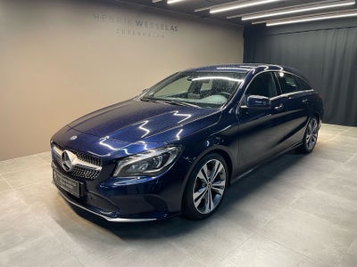 Mercedes CLA200 d 2,2 Shooting Brake aut. 5d