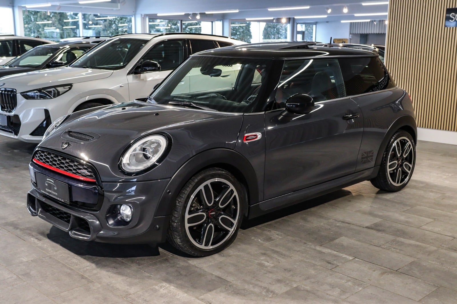 Billede af MINI Cooper S 2,0 