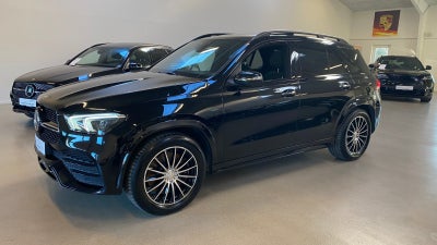 Mercedes GLE350 de 2,0 AMG Line aut. 4Matic 5d
