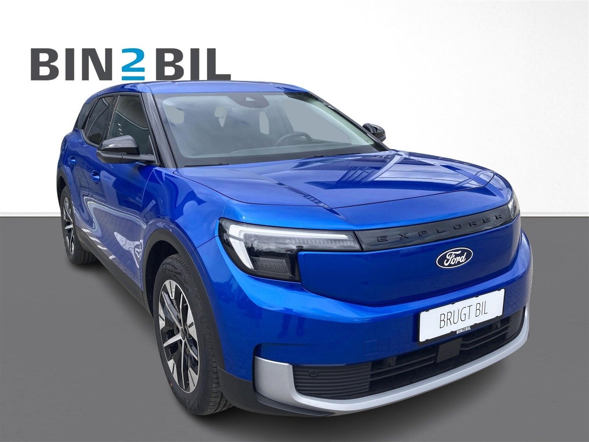 Ford Explorer Select Extended Range billede 7