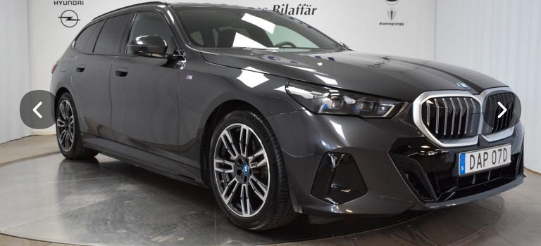 BMW i5 eDrive40 Touring M-Sport