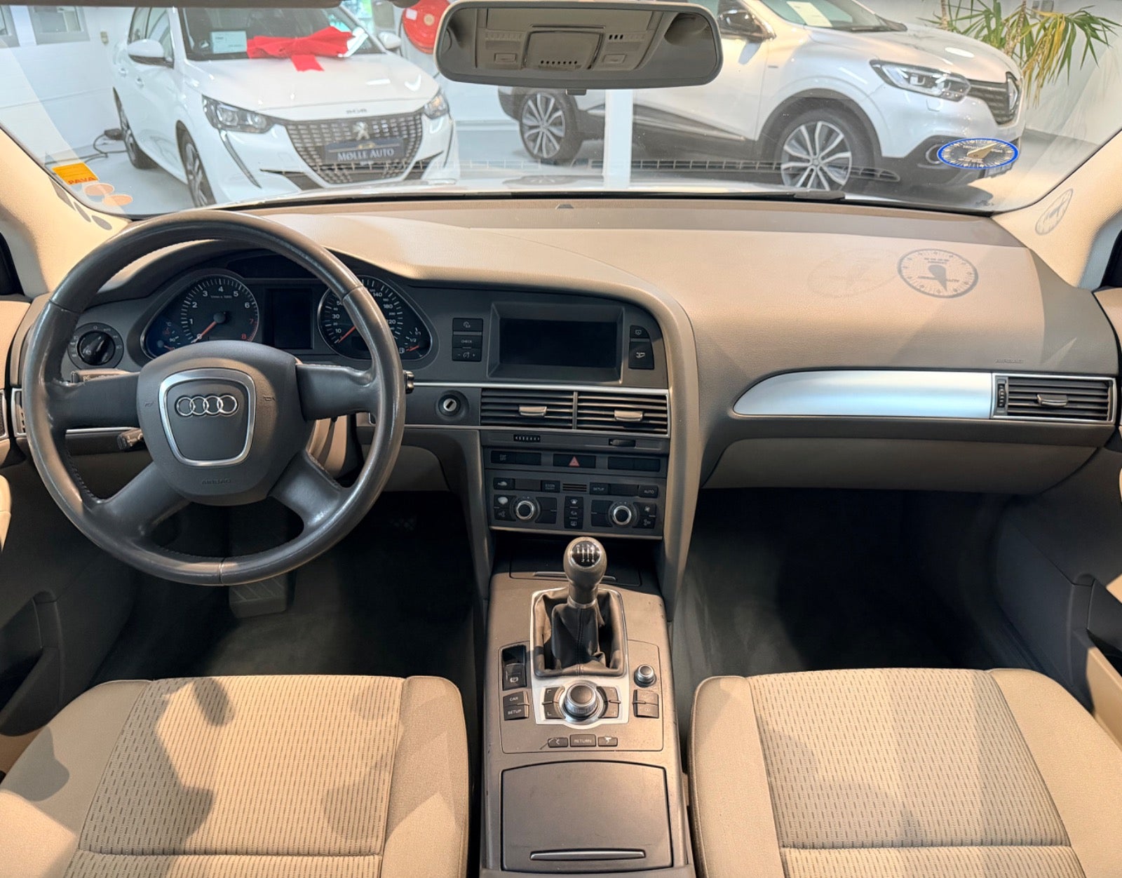 Billede af Audi A6 2,4 V6