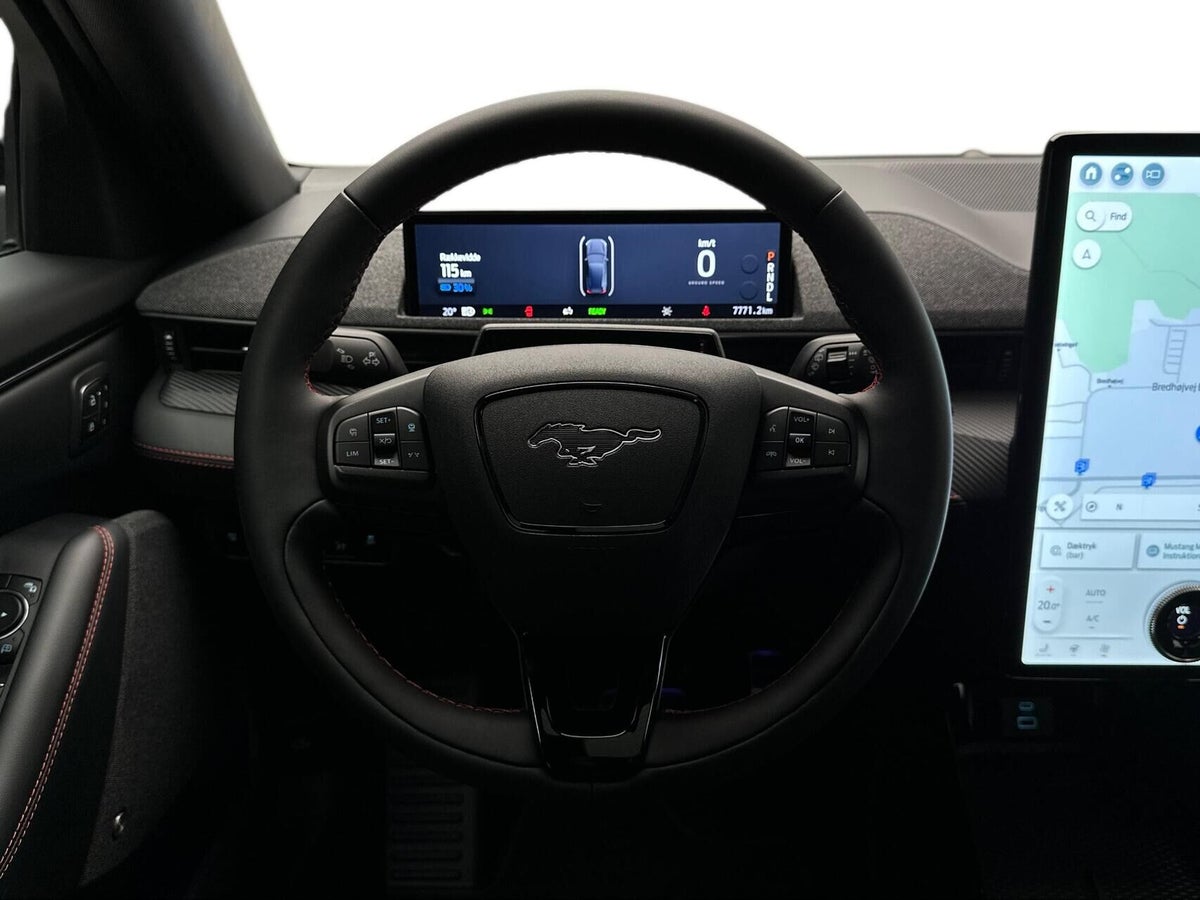 Ford Mustang Mach-E Premium Extended Range AWD billede 9