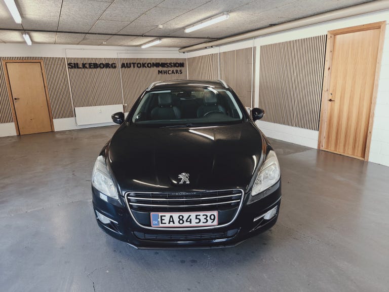 Peugeot 508 THP 156 Allure SW