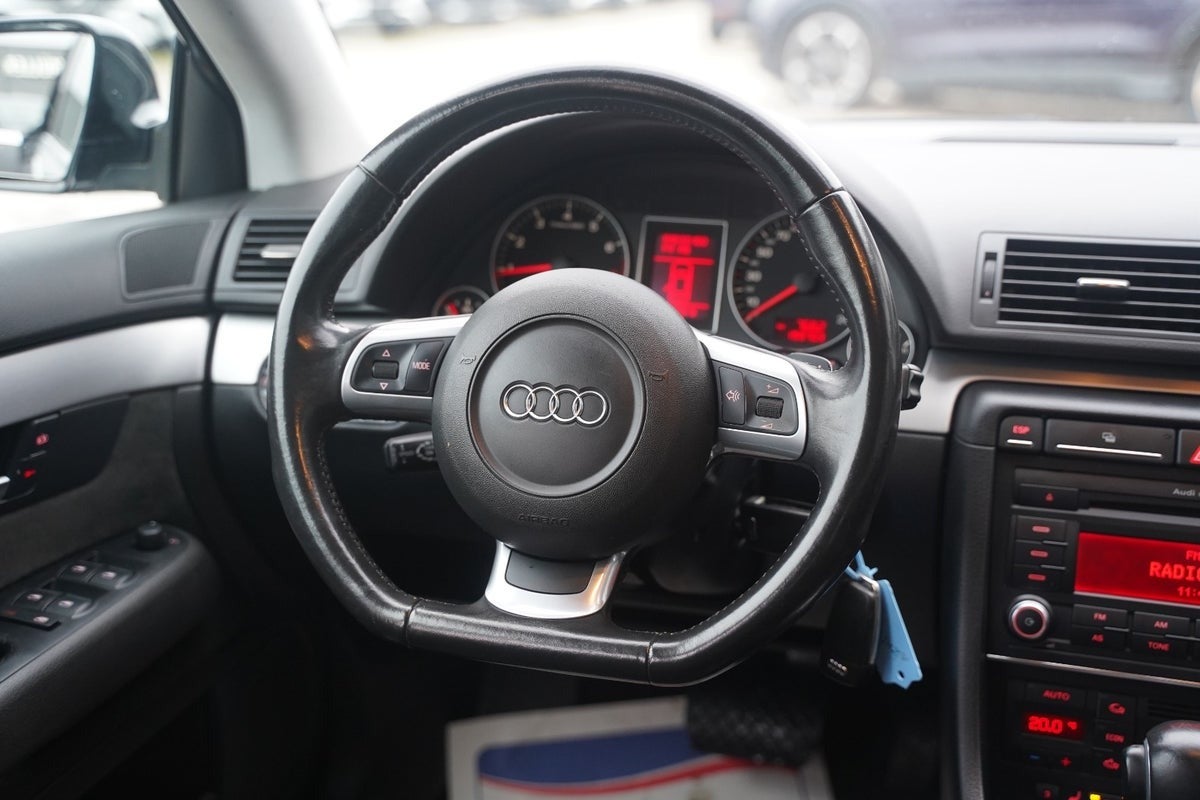 Billede af Audi A4 1,8 T 163 Multitr.
