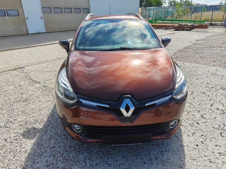 Renault Clio IV TCe 90 Formula Edition Sport Tourer