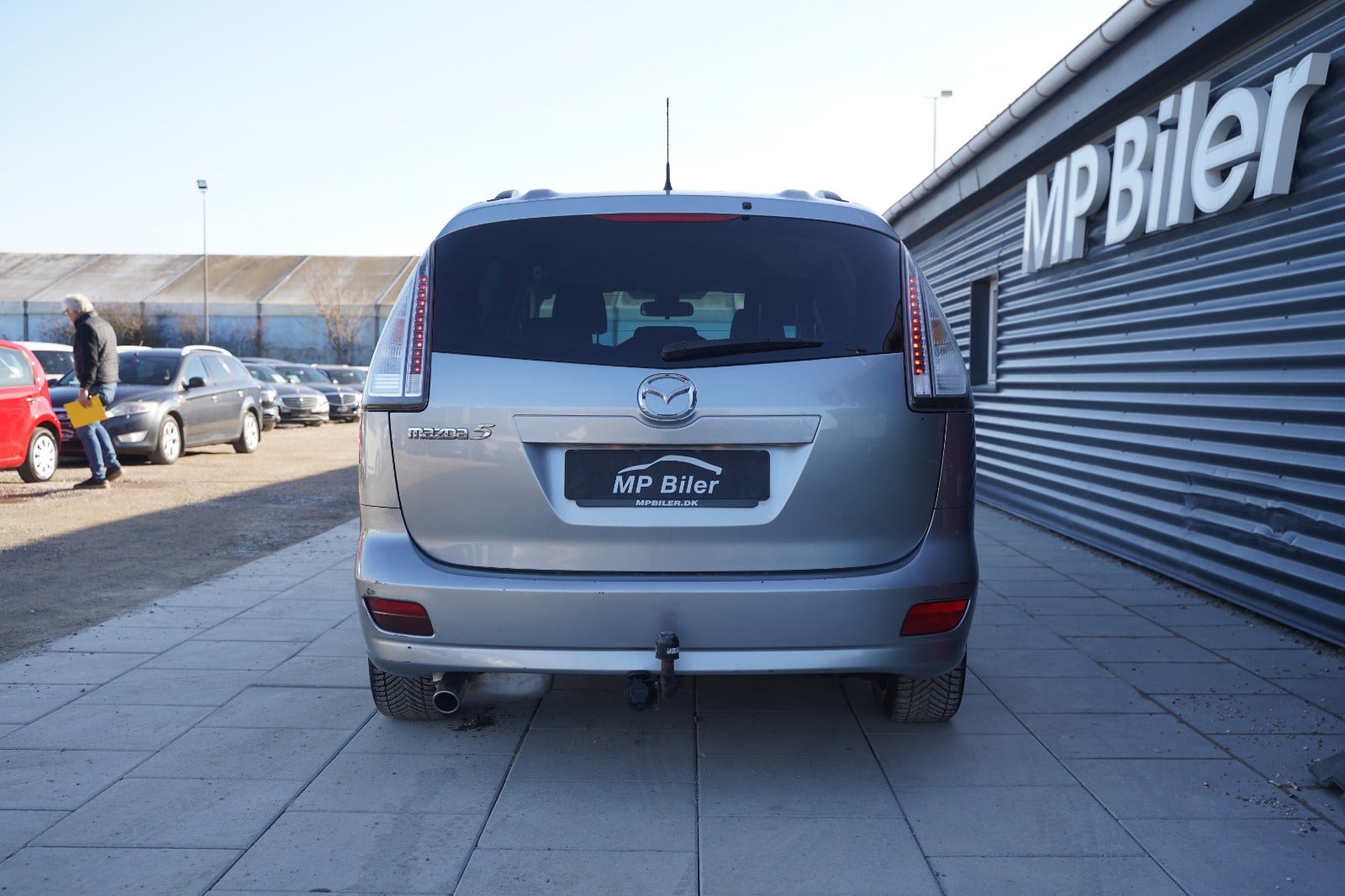 Billede af Mazda 5 2,0 Touring 7prs