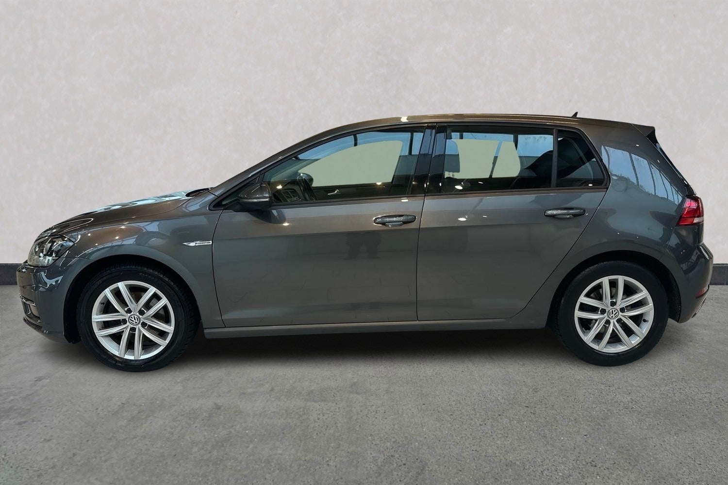 Billede af VW Golf VII 1,5 TSi 130 Comfortline DSG