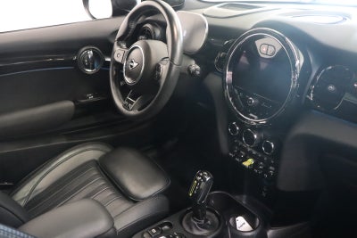 MINI Cooper SE Yours Trim