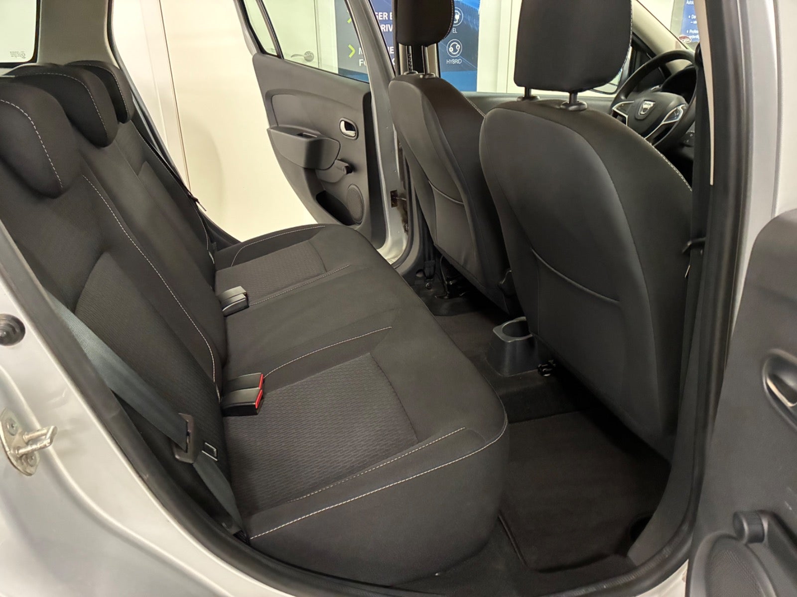 Billede af Dacia Logan 0,9 TCe 90 Ambiance MCV Easy-R