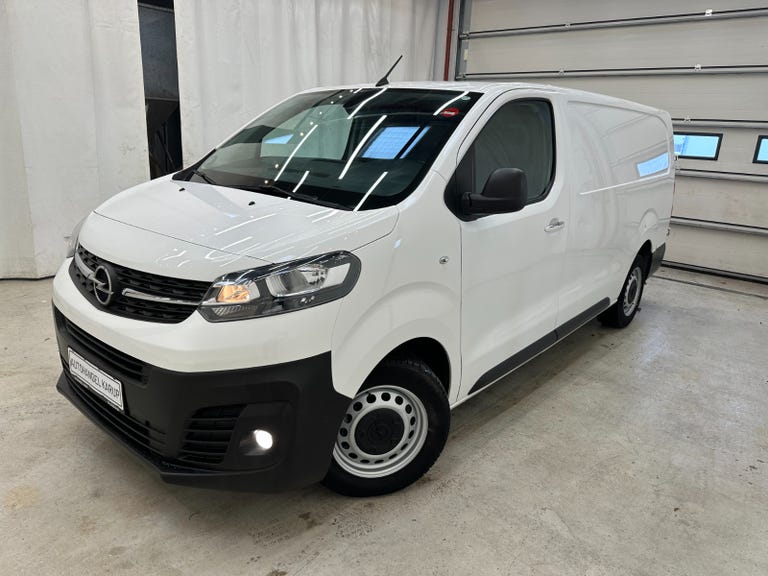 Opel Vivaro D 122 Innovation L3V2 aut.