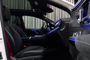 Mercedes EQE43 SUV AMG 4Matic