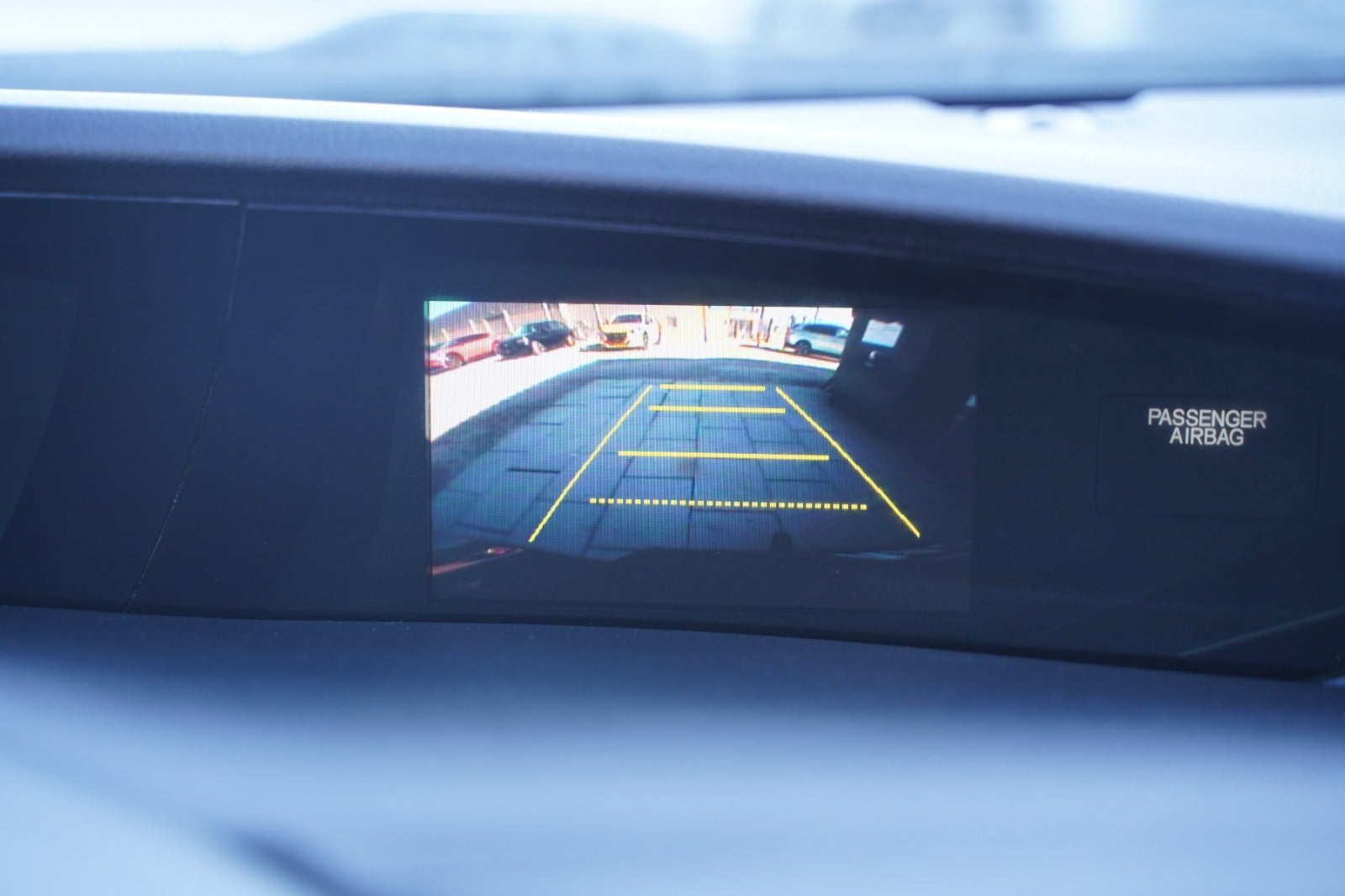 Billede af Honda Civic 1,8 i-VTEC Sport aut.