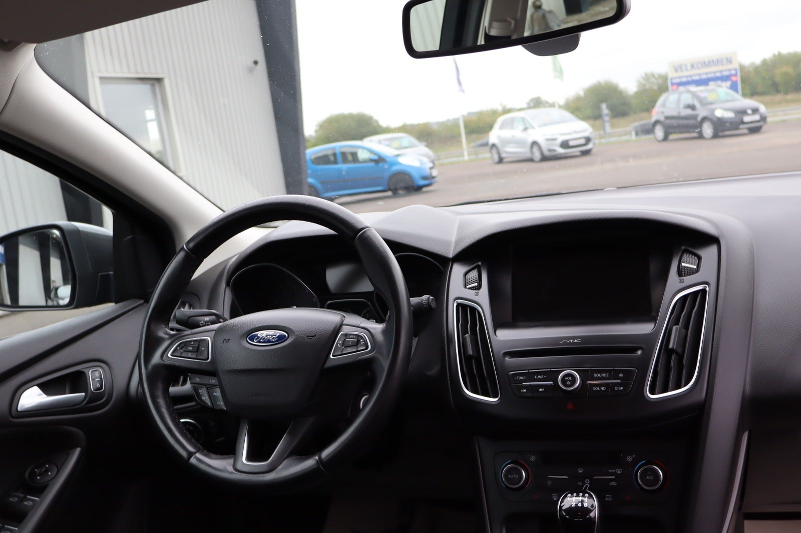 Billede af Ford Focus 1,0 SCTi 125 Trend stc.