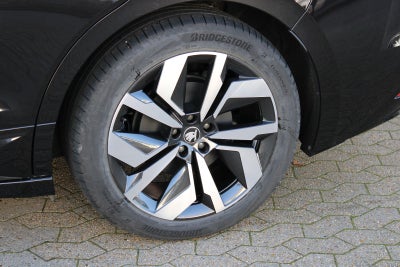 Skoda Enyaq iV Sportline Advanced Coupé