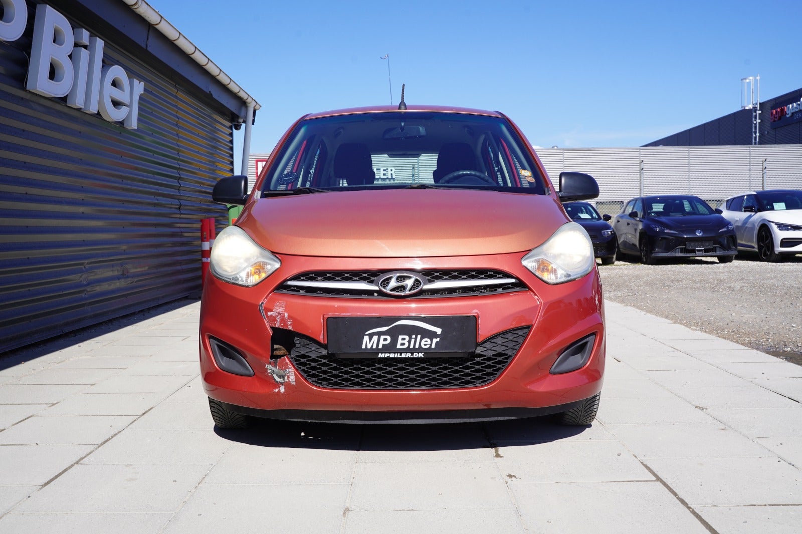 Billede af Hyundai i10 1,2 Classic