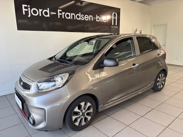 Kia Picanto Attraction Sport