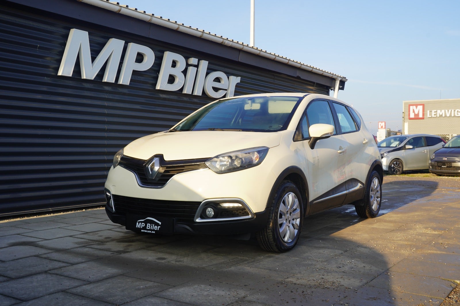 Billede af Renault Captur 0,9 TCe 90 Dynamique
