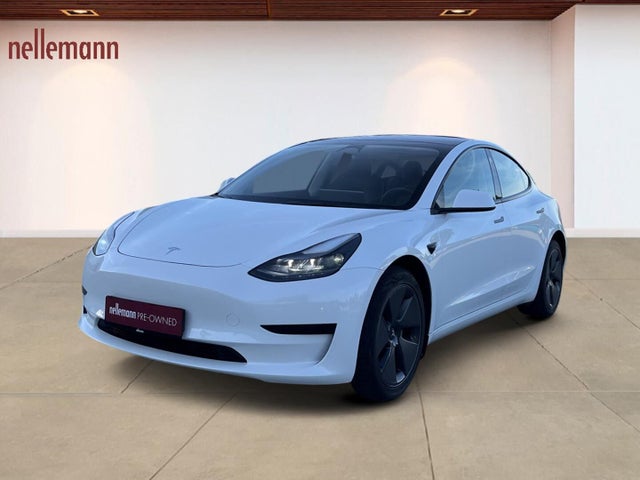 Tesla Model 3 RWD