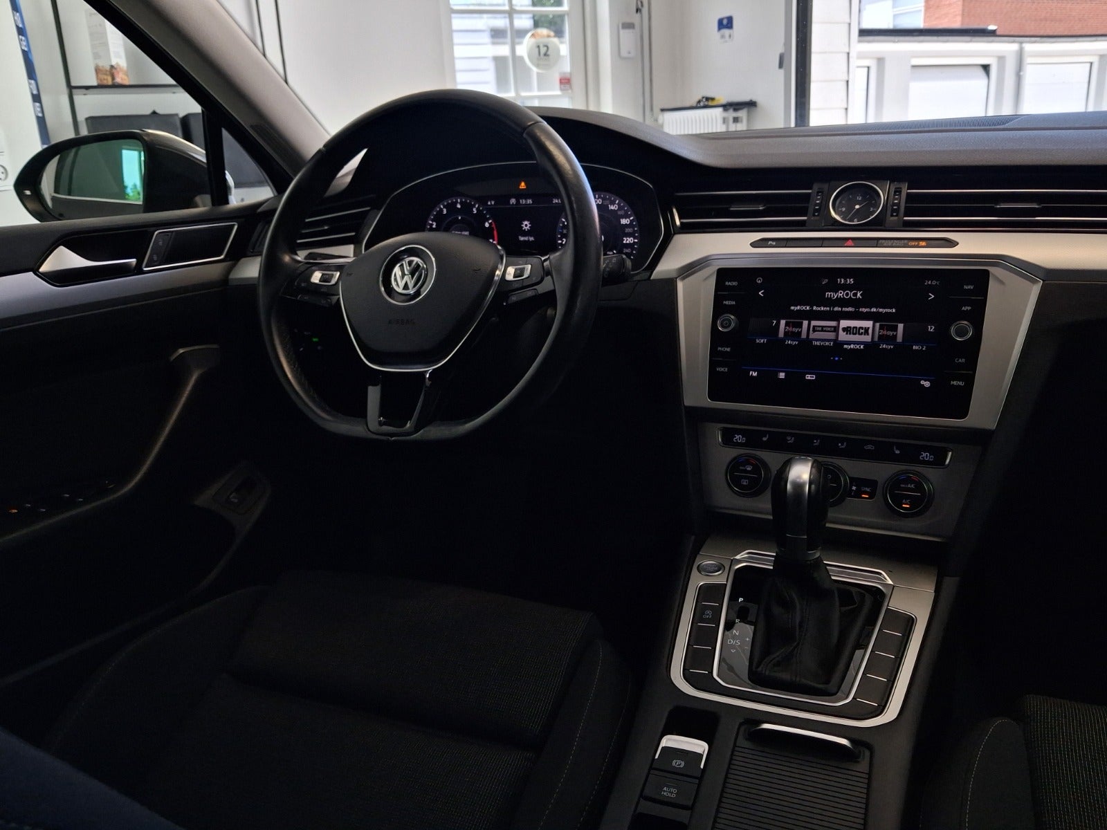 Billede af VW Passat 1,4 TSi 150 Comfortline Variant DSG