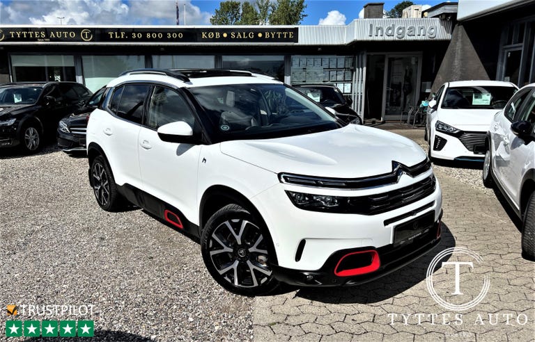 Citroën C5 Aircross Hybrid SkyLine EAT8