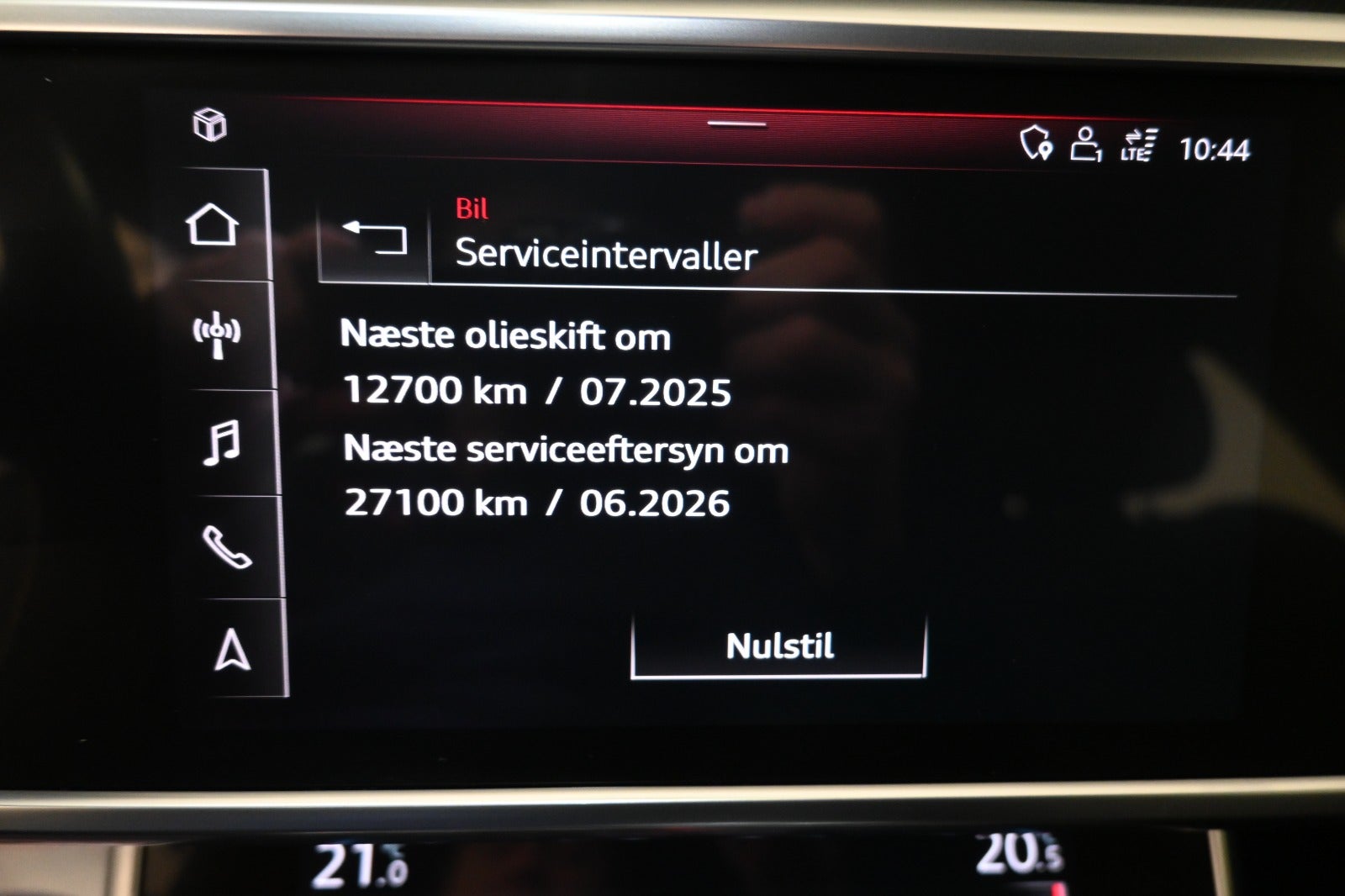 Audi A6 TFSi Sport Avant S-tr.