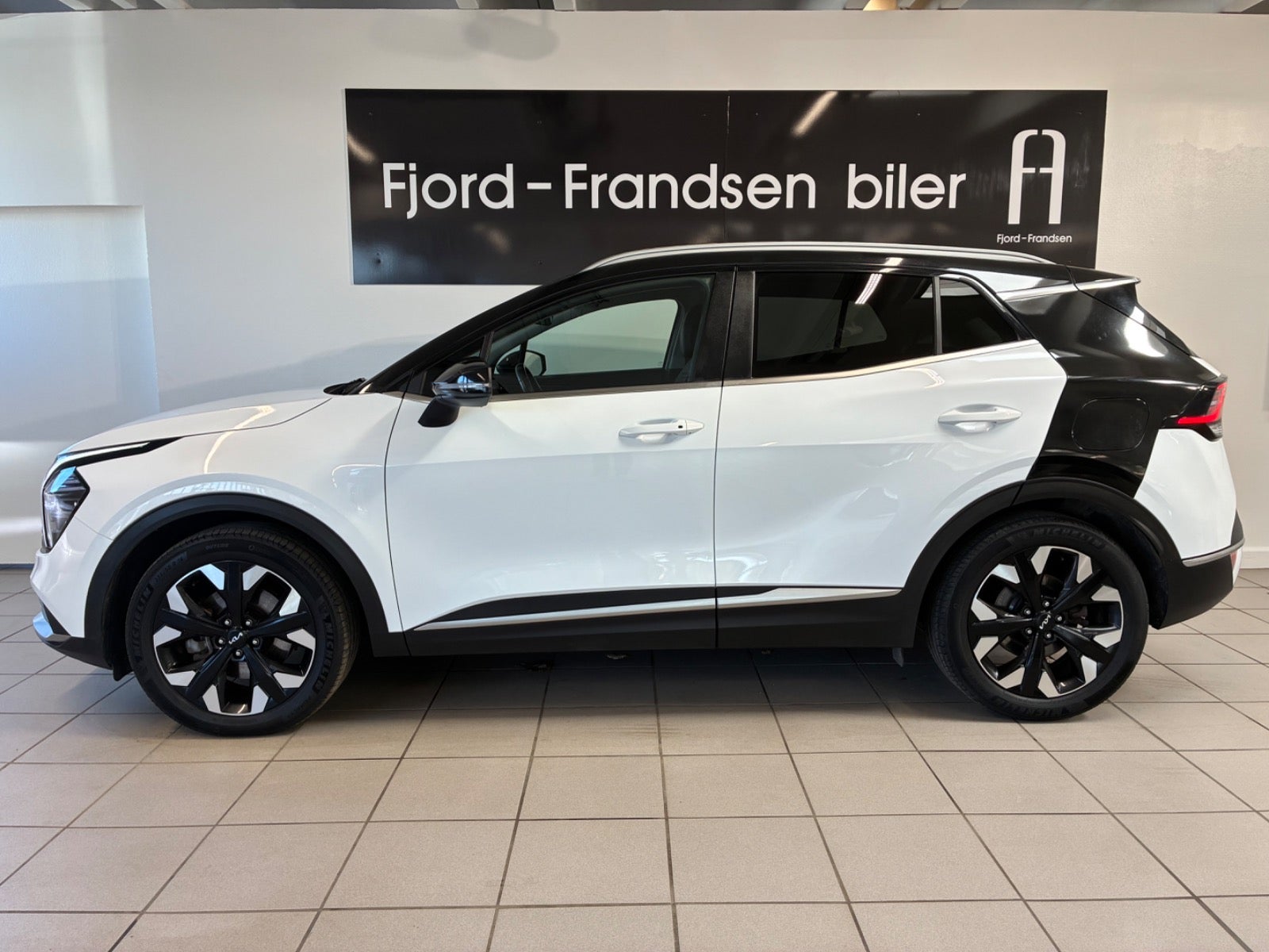 Kia Sportage PHEV Upgrade aut. 4WD