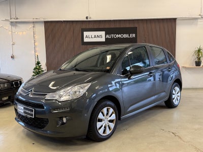 Citroën C3 1,6 BlueHDi 100 Seduction Complet 5d