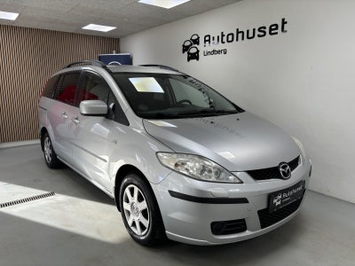 Mazda 5 2,0 Sport 7prs 5d