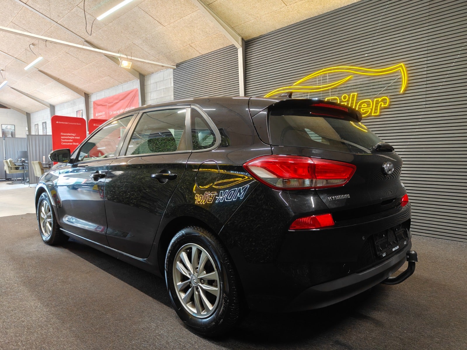 Billede af Hyundai i30 1,6 CRDi 110 Life+