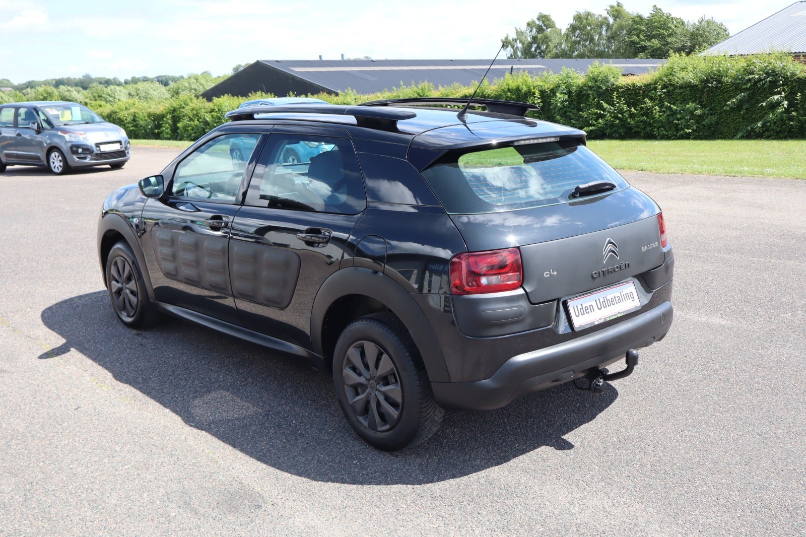 Billede af Citroën C4 Cactus 1,6 BlueHDi 100 Shine Edition