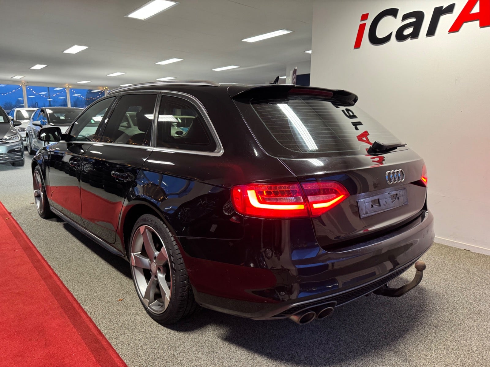 Audi A4 2014