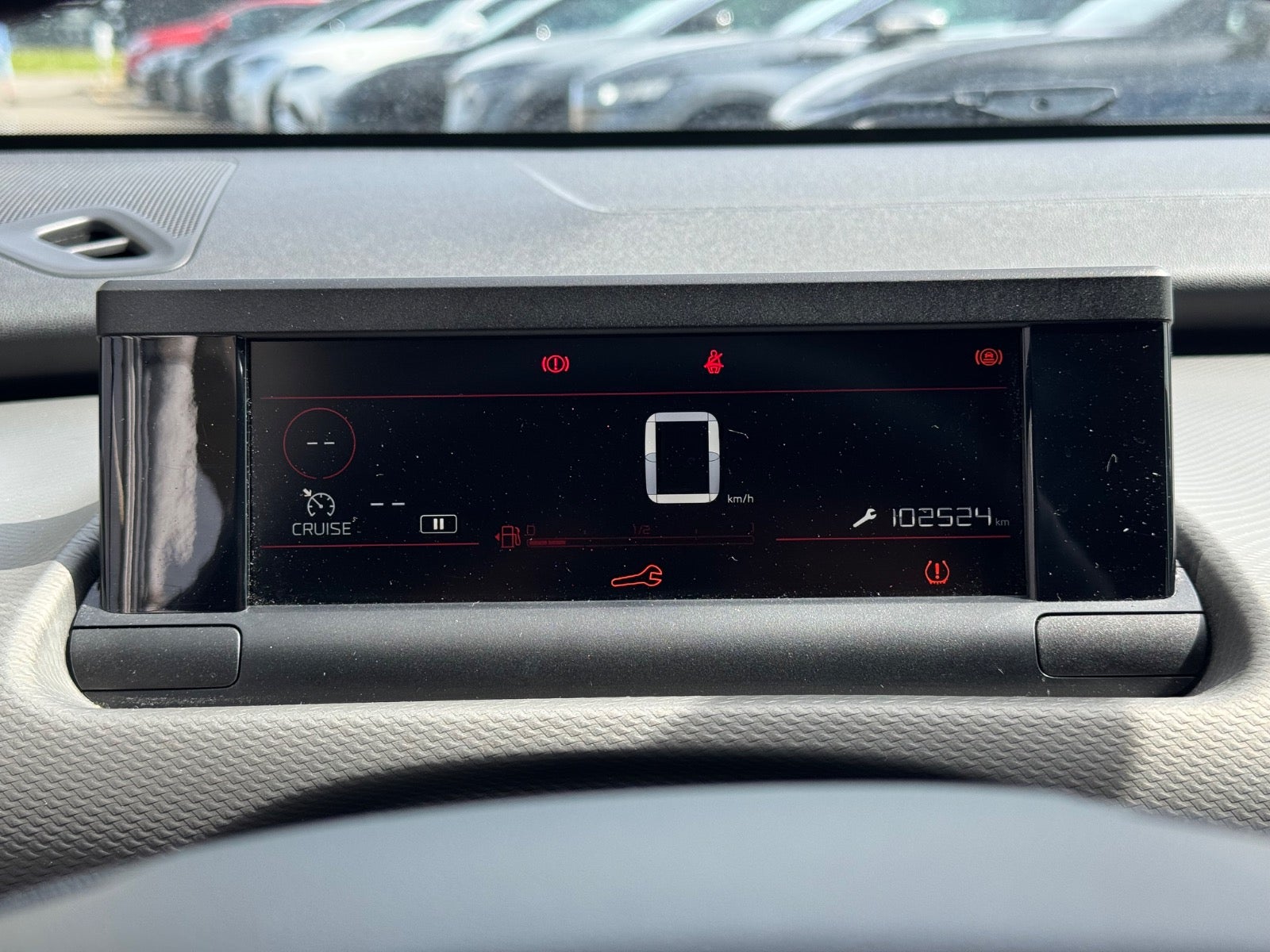 Billede af Citroën C4 Cactus 1,5 BlueHDi 100 Platinum LTD