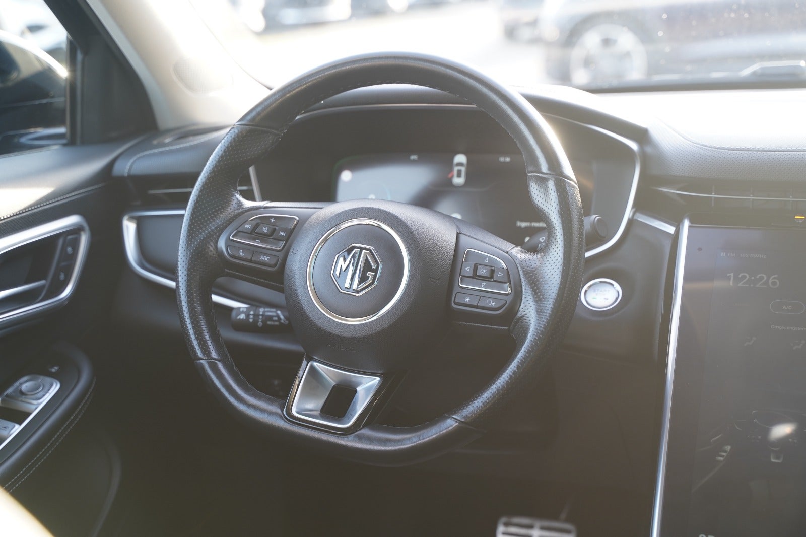 Billede af MG Marvel R  Luxury