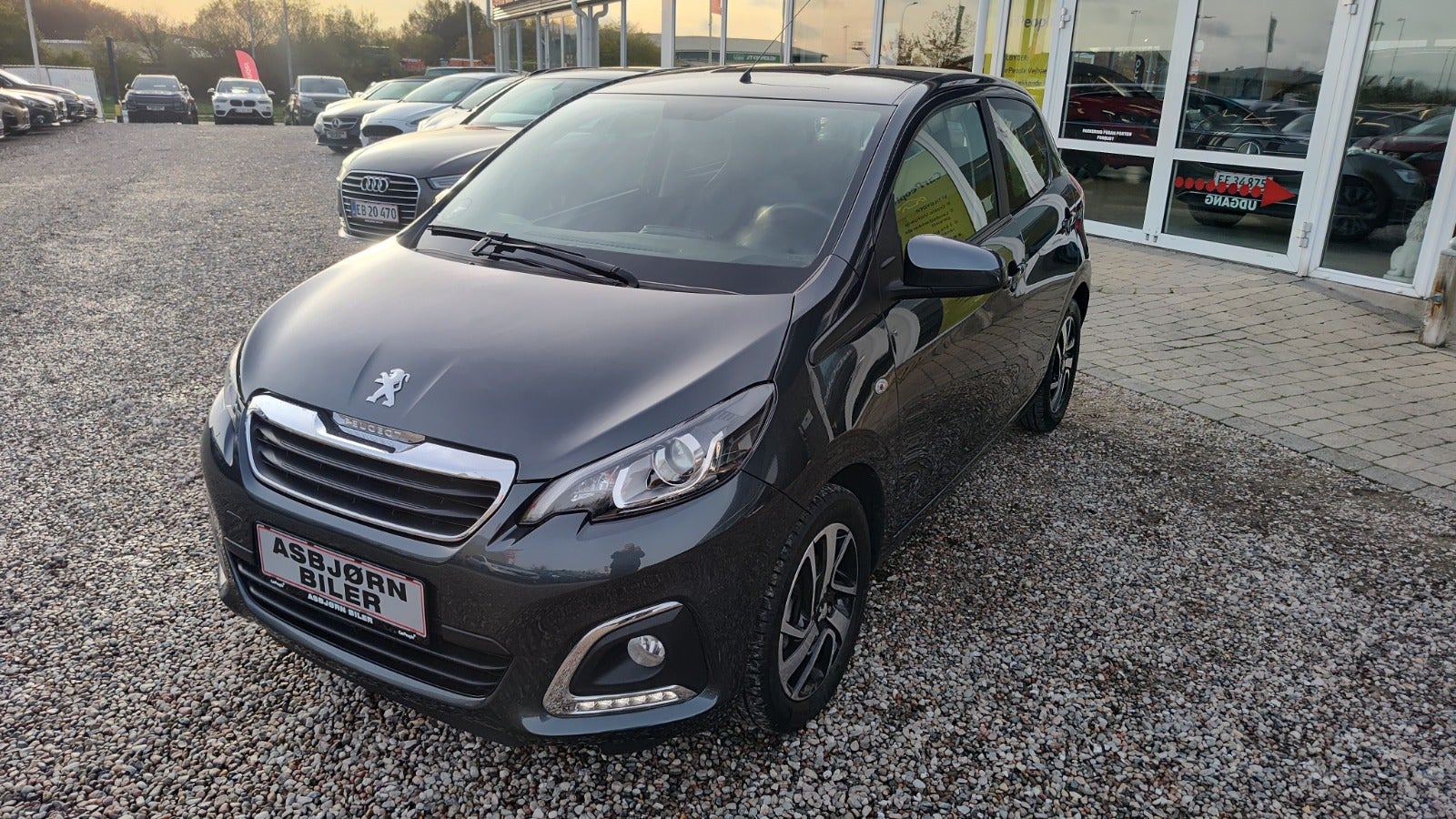 Peugeot 108 2020