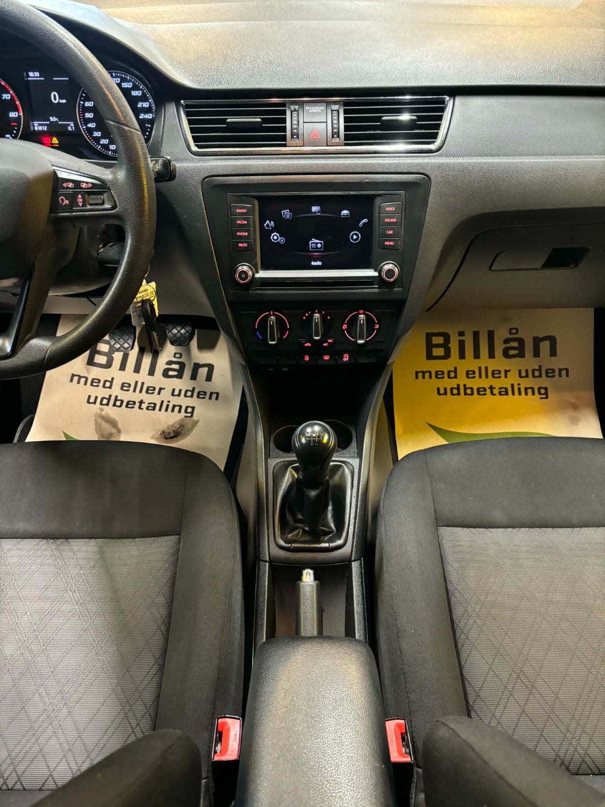 Billede af Seat Toledo 1,0 TSi 95 Essence