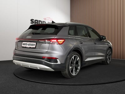 Audi Q4 e-tron Ultra S-line