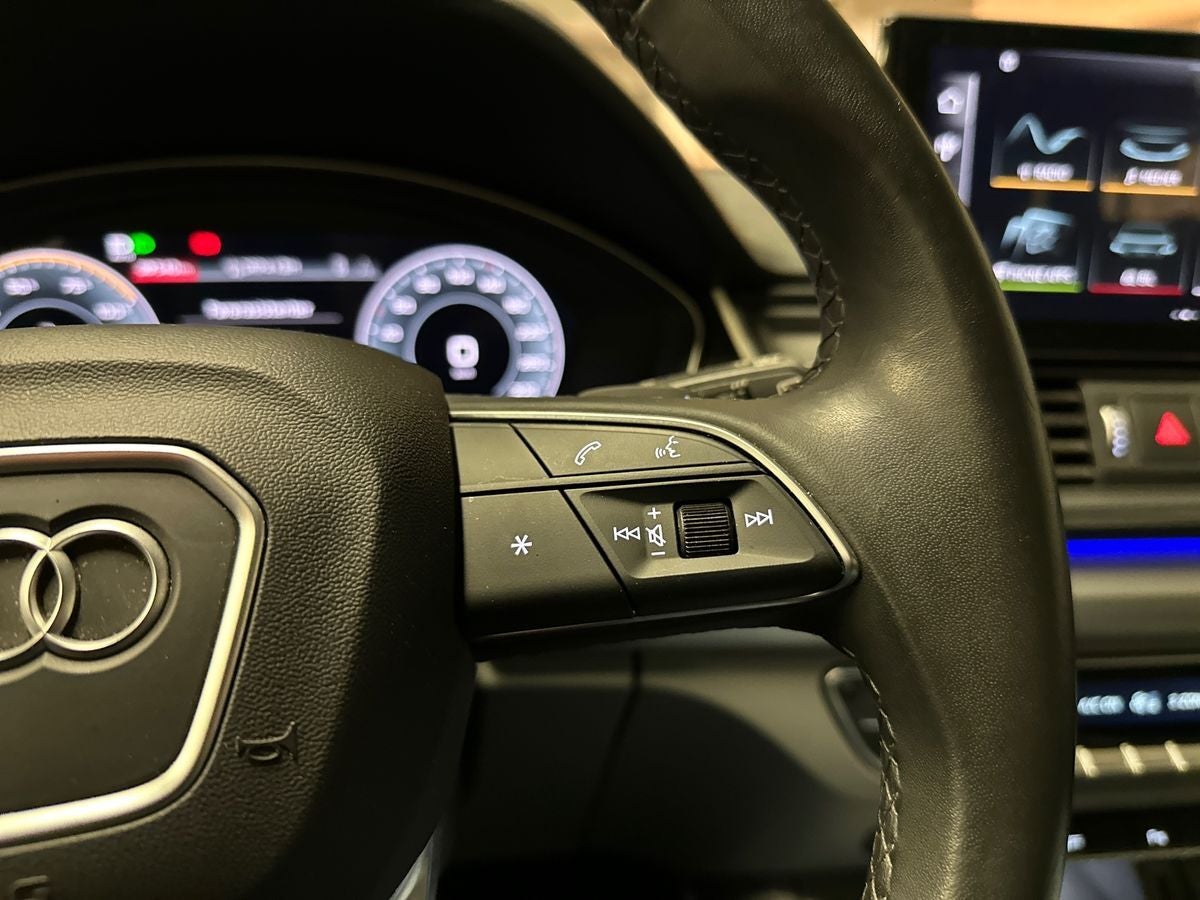 Audi Q5 TFSi e Prestige quattro S-tr. billede 15