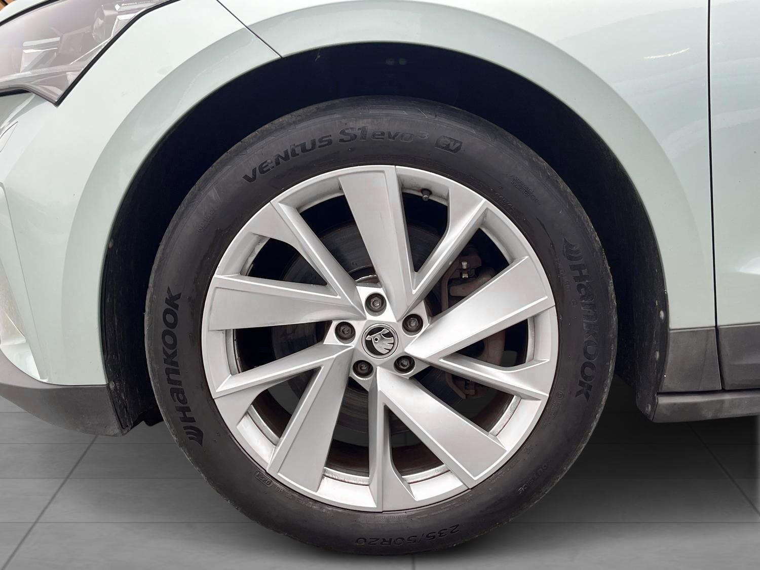 Billede af Skoda Enyaq 80 iV Suite