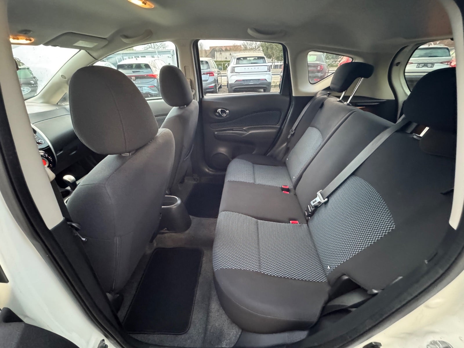 Billede af Nissan Note 1,2 Tekna
