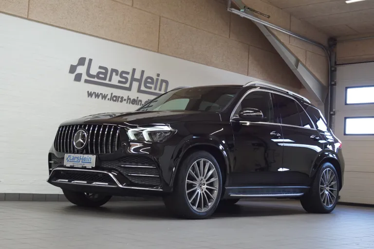 Mercedes GLE350 de AMG Line aut. 4Matic
