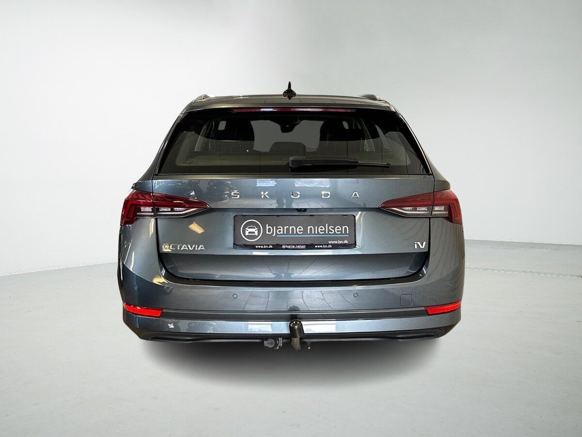 Skoda Octavia TSi iV Plus Combi DSG billede 4