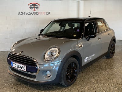 MINI Cooper 1,5 D aut. 5d