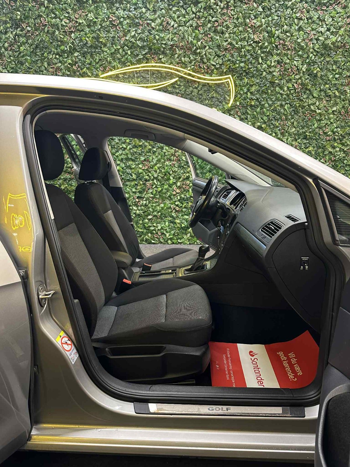 Billede af VW Golf VII 1,2 TSi 105 Trendline DSG BMT