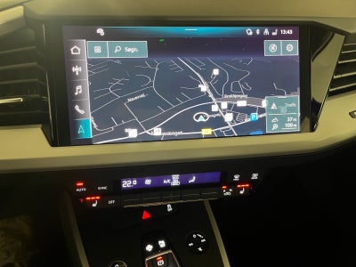 Audi Q4 e-tron Business Van