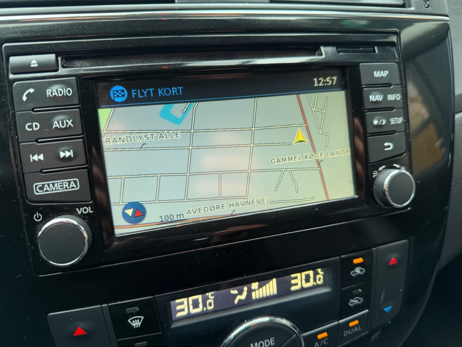 Billede af Nissan Pulsar 1,2 Dig-T 115 Acenta