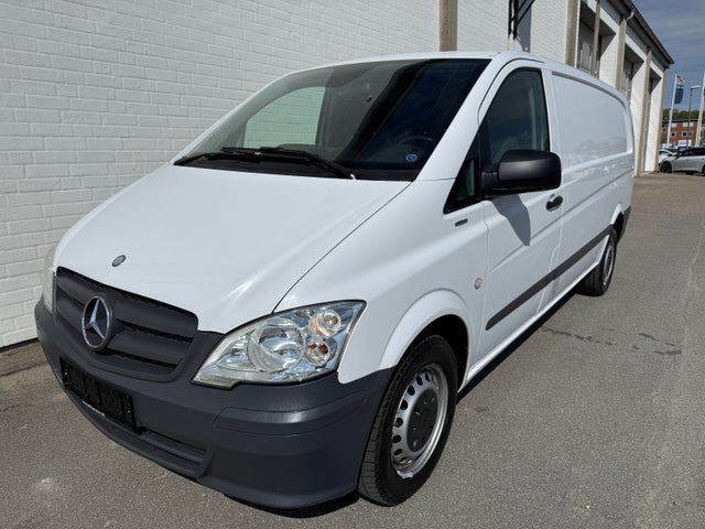 Mercedes Vito 113