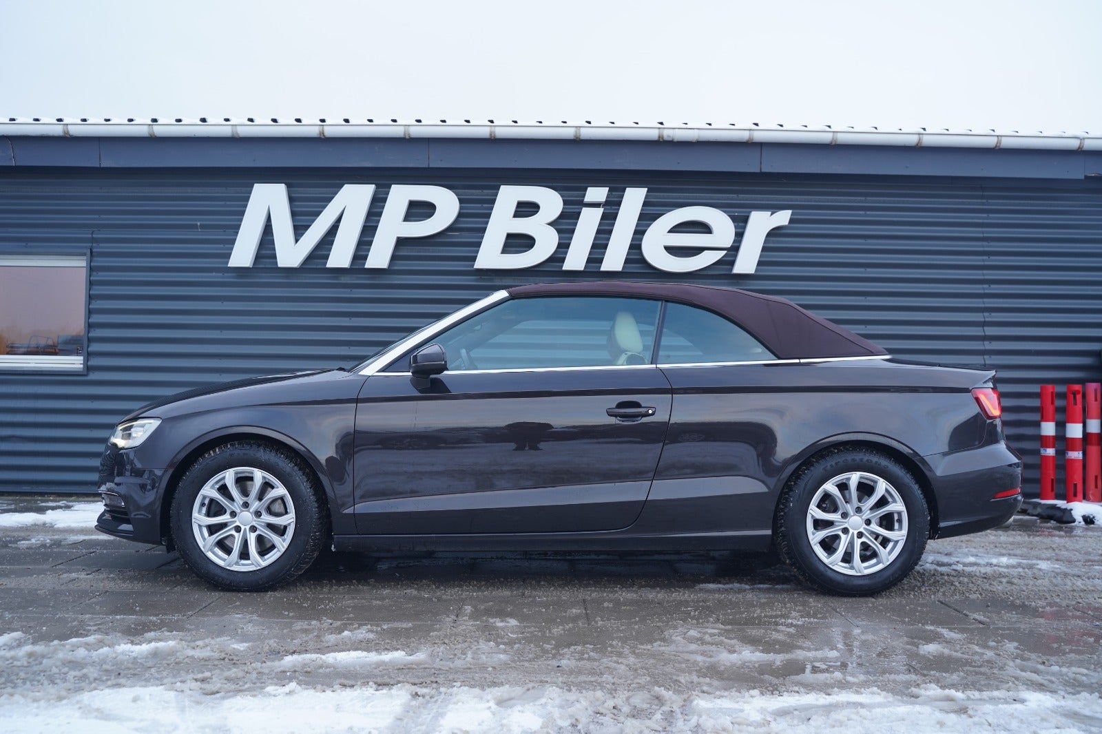 Billede af Audi A3 1,8 TFSi 180 Ambiente Cabriolet