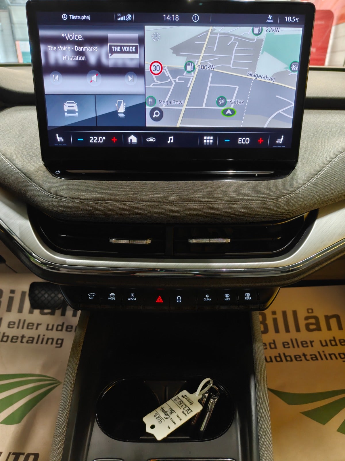 Billede af Skoda Enyaq 80 iV Loft