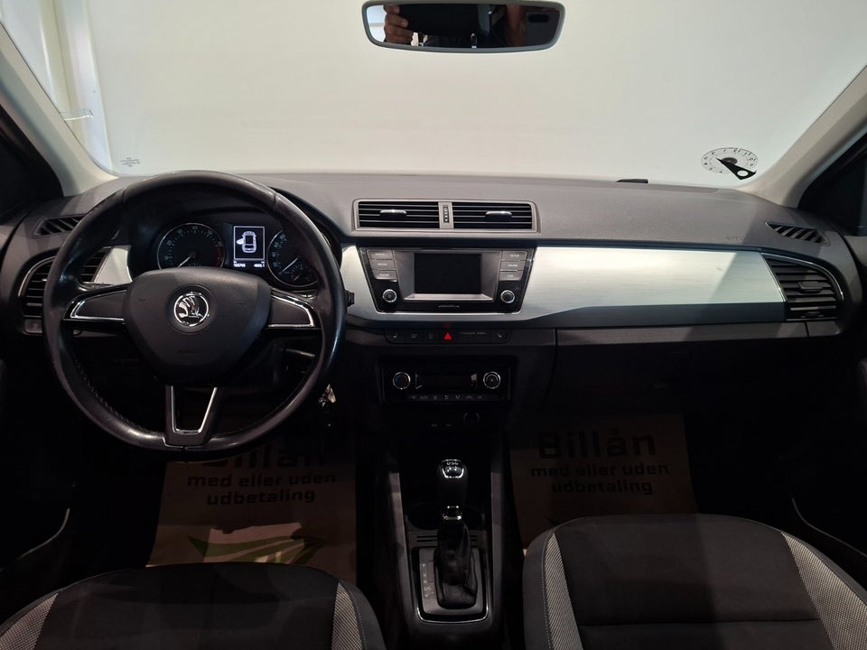 Skoda Fabia, Billede 4